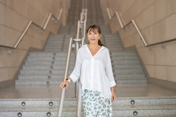 Sylvia Andrés (Alumni ESIC): 