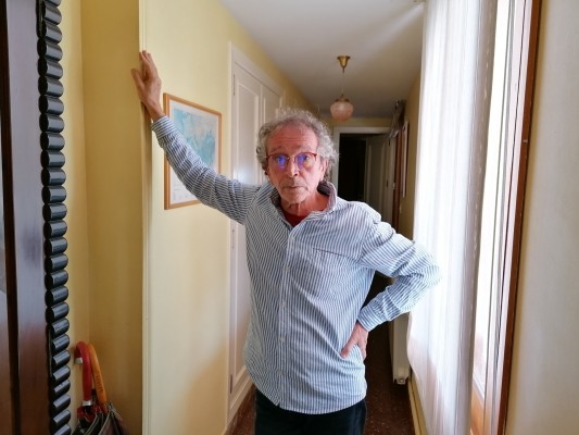 Ximo Llorens: “Alcoi ha sigut, i encara és, un bressol del teatre, no solament en valencià”