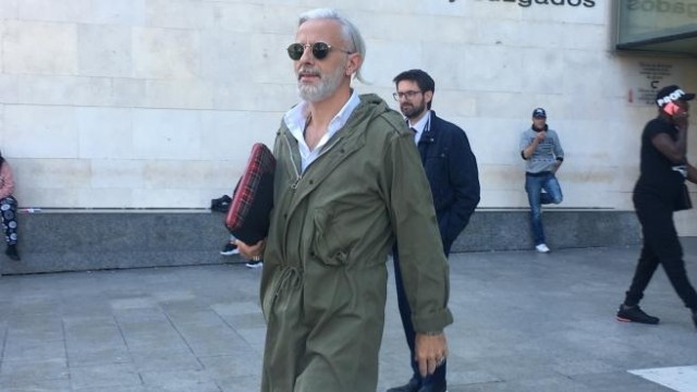 Audios, comisiones y los 'papeles del sirio': lo que deja en el aire un cambio de estrategia de Benavent 