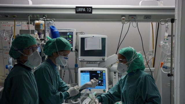 Castellón suma un fallecido por tercer día consecutivo y suben a 55 los contagios