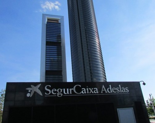 SegurCaixa Adeslas eleva su beneficio un 36% hasta los 191 millones de euros