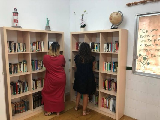 La botica del libro: la lectura como ascensor social en entornos marginales