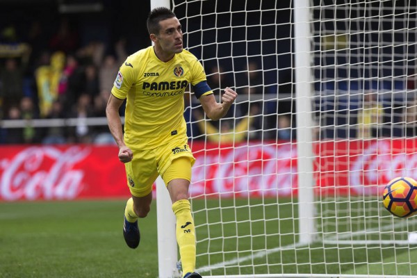El Villarreal, segundo equipo de La Liga en promedio de penaltis marcados