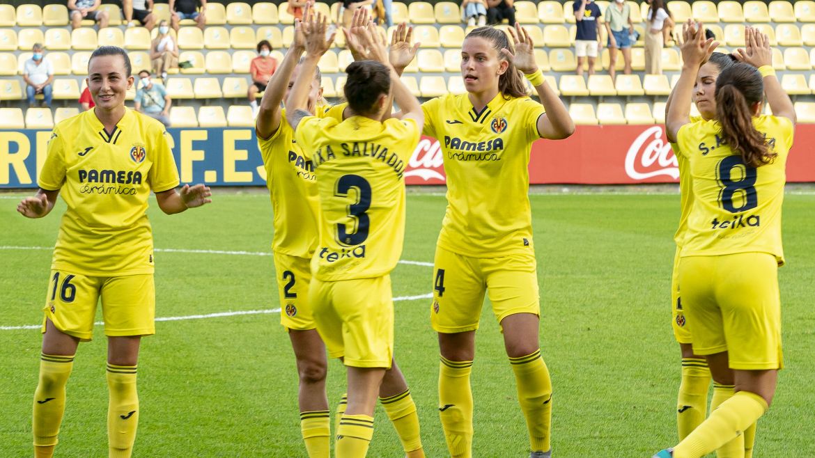 El volcán de La Palma obliga a aplazar el Villarreal-Granadilla por problemas en los vuelos