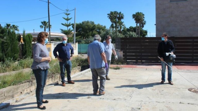 Burriana lleva un año a la espera de que el Consell autorice las obras para paliar las inundaciones en La Serratella