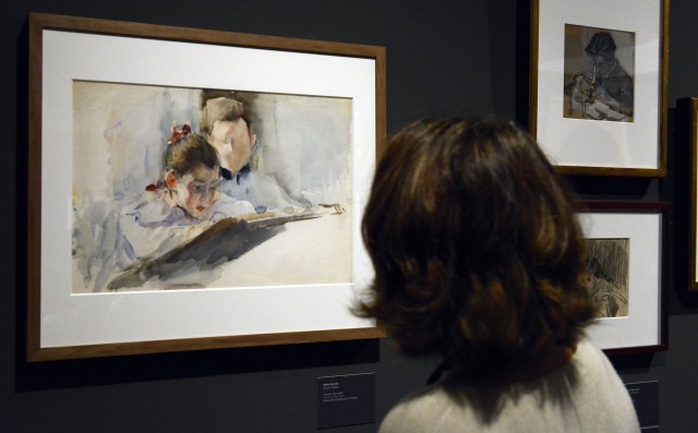 Fundación Bancaja muestra por primera vez el dibujo de Alfonso XIII de Sorolla