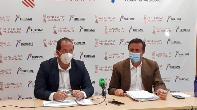 El PSOE saca pecho con las ayudas de la Generalitat a las empresas de Benidorm: casi 30 millones en 2021