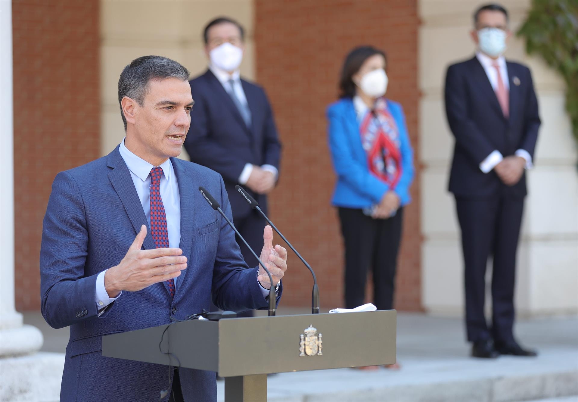 Madrid acogerá la cumbre de la OTAN el 29 y 30 de junio de 2022