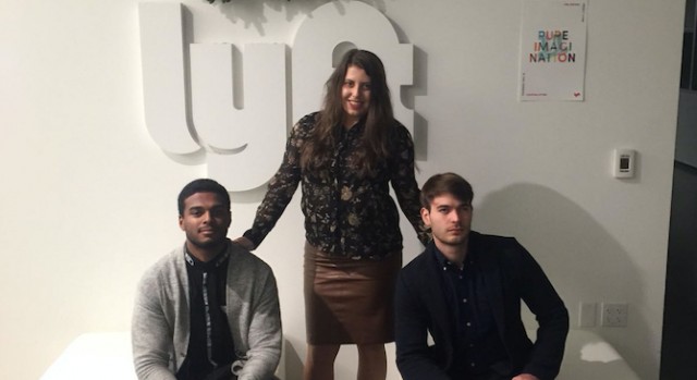 Yellowfinch, la 'startup' de una alicantina veinteañera que coge impulso en Palo Alto