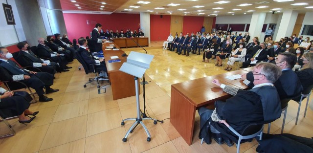 La investigación contra la contaminación del Mar Menor quedará lista para juicio este año