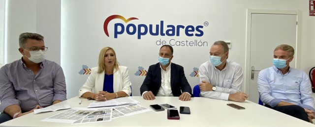 El PP reprocha a PSOE y Compromís que no apoyen una moción en favor del azulejo en el Senado