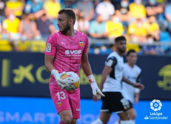 LaLiga denuncia insultos en Cádiz a Bordalás, Diakhaby y Cillessen
