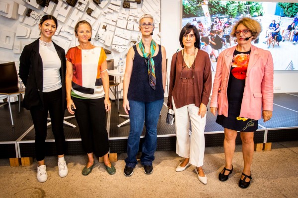 El CTAV acoge un encuentro internacional de arquitectas 