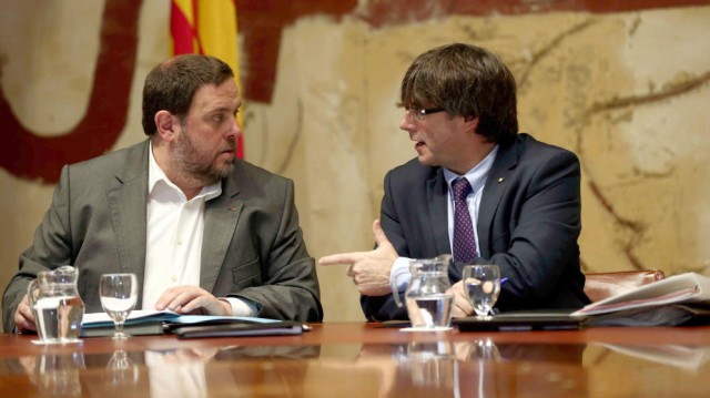 El Parlament tramita la reforma del reglamento para agilizar la aprobación de leyes de ruptura