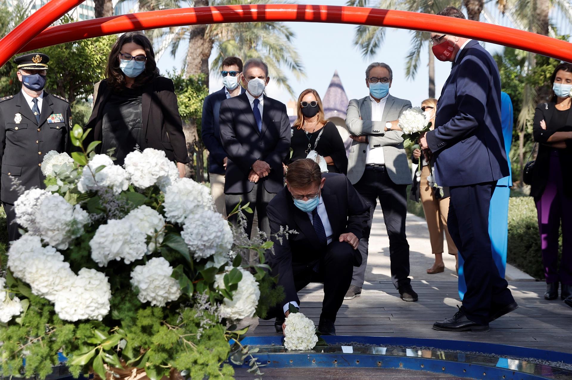 Foto: EFE/Kai Försterling - 