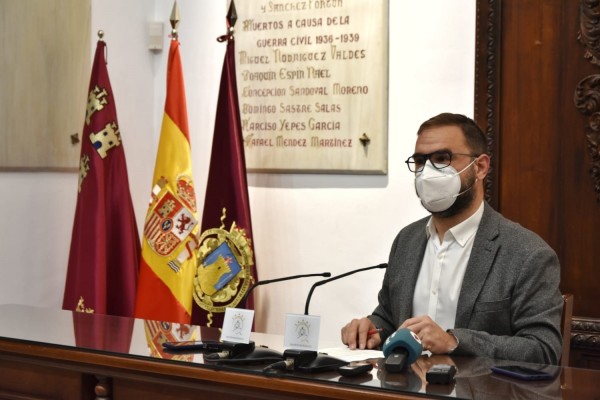 Lorca no quiere estar incomunicada con Corvera: reclama una conexión directa con el aeropuerto