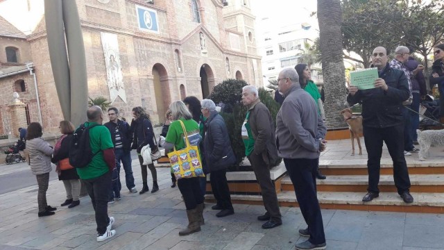 La Vega Baja se movilizará contra el plurilingüismo: la lengua vehicular, el castellano