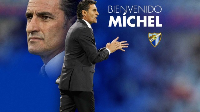 Míchel llega al Málaga para sustituir a Romero firmando hasta 2018