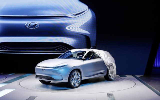 Hyundai Motor en el Salón Internacional del Automóvil de Ginebra 2017