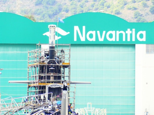 CT mostrará a Navantia el camino de cómo usar el hidrógeno para propulsar futuros y actuales buques