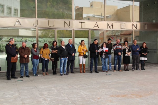 El alcalde de San Vicente frustra otra renuncia de los ediles de Sí se Puede y les conmina a trabajar