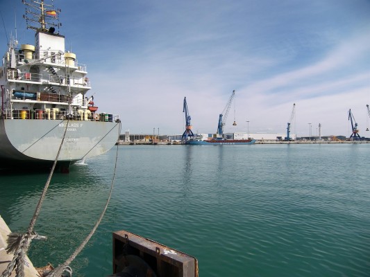 Los puertos españoles duplican su beneficio hasta julio e invertirán 4.556 millones hasta 2025