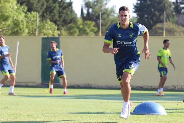 Vidas paralelas: Caballero vuelve a cruzarse en el camino liguero del CD Castellón
