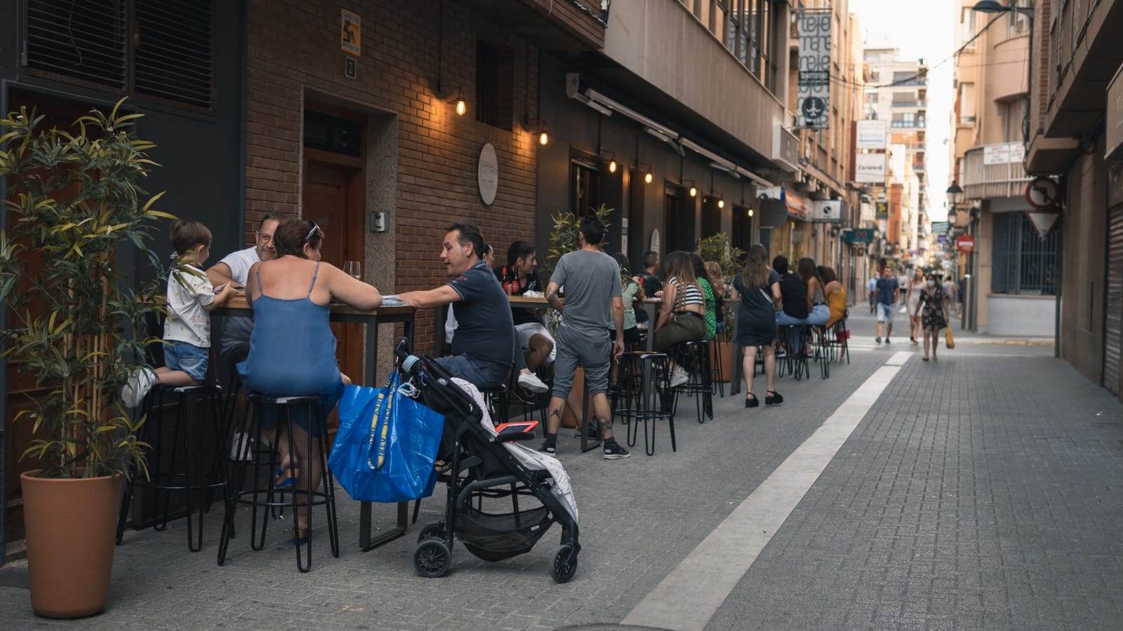 Las tascas de Vila-real programan actividades y ofertas para recuperar la actividad prepandemia