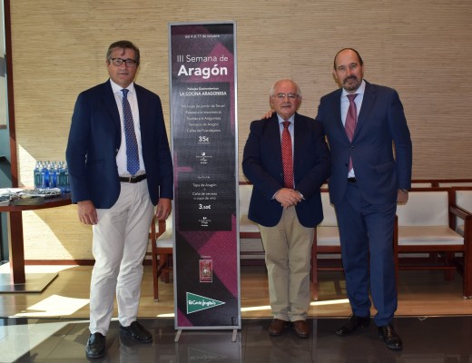 El Corte Inglés de Castellón pone en valor la cocina aragonesa en sus jornadas gastronómicas