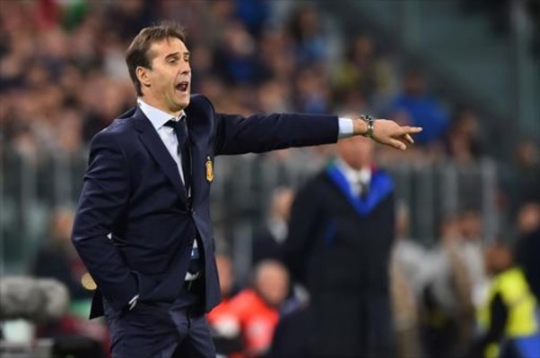 Lopetegui: 
