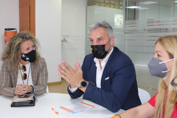 La dirección nacional de Cs toma nota del clima de división y 'vigilará de cerca' al partido en Castellón