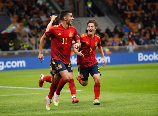 Ferran Torres se somete a pruebas y es 