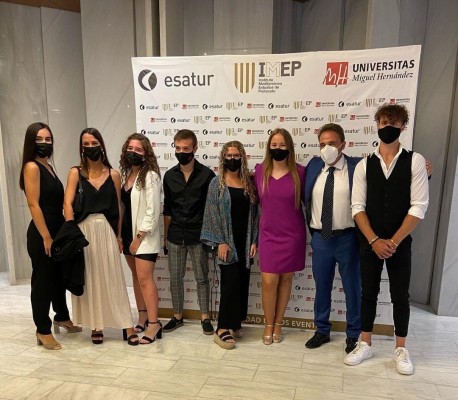 El IMEP inaugura su curso con nuevas especialidades en Diseño y Producción de eventos virtuales y Marketing Digital para la hostelería
