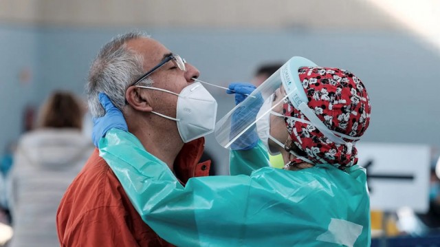 Alicante notifica 48 nuevos casos de coronavirus 