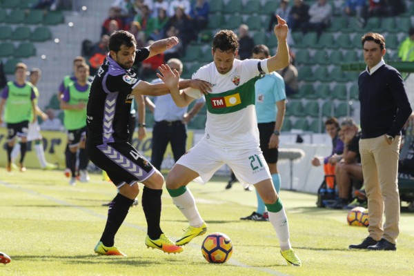 Albacar entrena con el grupo