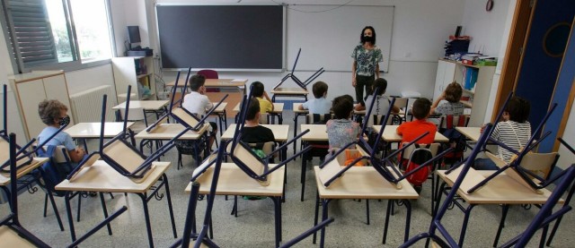 El gasto en Educación superará en 2022 por primera vez los 5.000 millones de euros