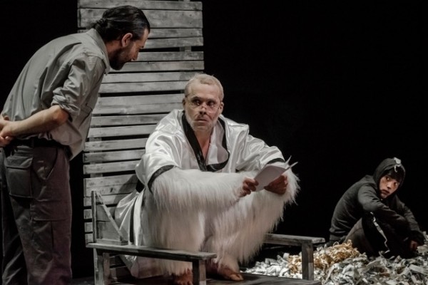 Cuando el protagonista de la obra es un moribundo