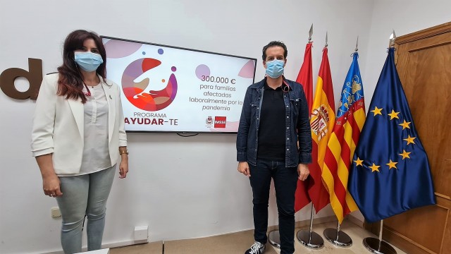 Elda pone en marcha un programa de ayudas para familias afectadas laboralmente por la pandemia