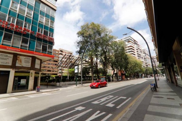 Murcia apuesta por la movilidad sostenible: crea 100 kilómetros de nuevos carriles bici