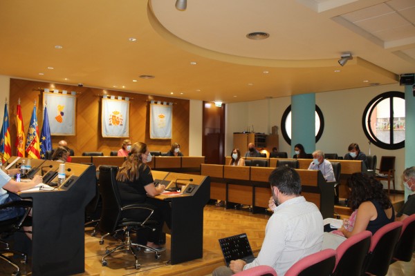 Golf Sant Gregori logra el espaldarazo judicial para continuar con el mayor PAI de la Comunitat