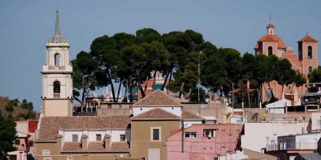 Abarán desbanca a Molina como el municipio con más renta de la Región; Albudeite, el más 'pobre'