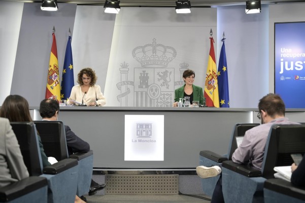 Las pensiones subirán más de un 2% en 2022 y las mínimas y no contributivas crecerán más de un 3%

