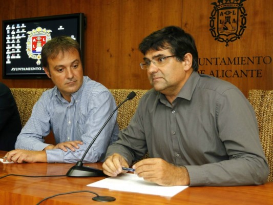 Alicante agiliza la concesión de licencias: un 90% de las peticiones tendrán validez inmediata