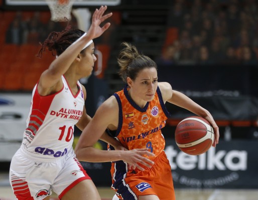 El Valencia abre su defensa del título de la Eurocopa el jueves 14 en Bélgica
