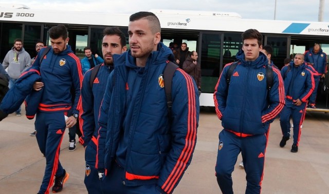 El frío recibe al Valencia en San Petersburgo
