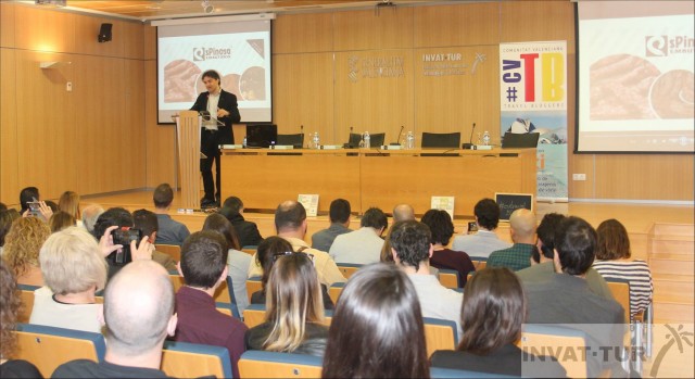 La Agencia Valenciana de Turismo refuerza su

estrategia de marketing y promoción online 