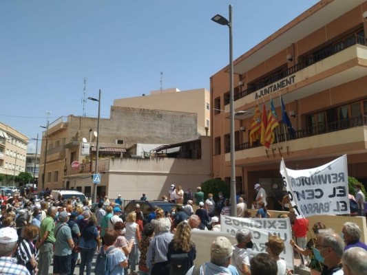 EU critica que El Campello aún no ha ingresado las subvenciones de 2021 a las asociaciones sociales 