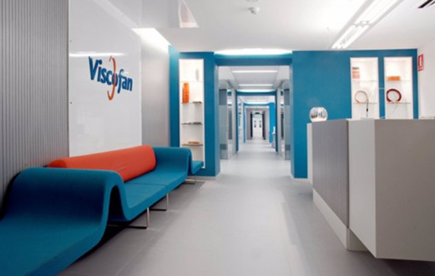 Viscofan pone en marcha nuevas líneas de producción de fibrosa en su planta navarra de Cáseda
