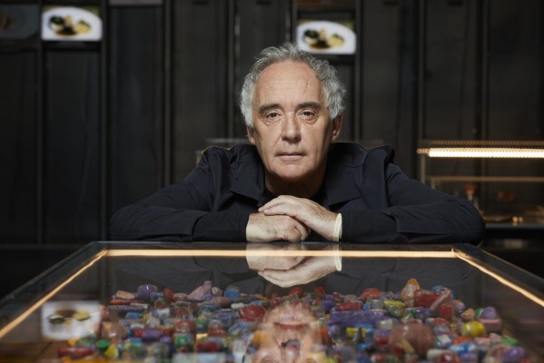 Ferran Adrià: “Si alguien de barrio como yo ha llegado hasta aquí, cualquier pyme puede lograrlo”