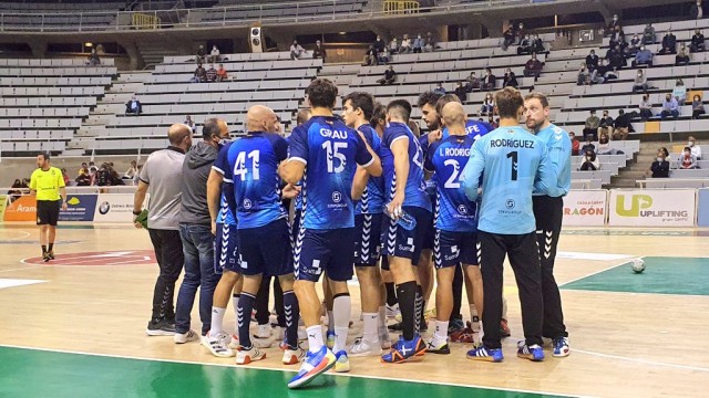 El Benidorm logra en Huesca su primera victoria a domicilio